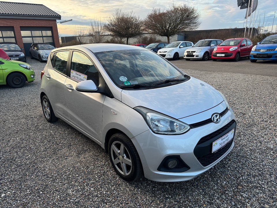 Hyundai i10 1,0 Passion 5d