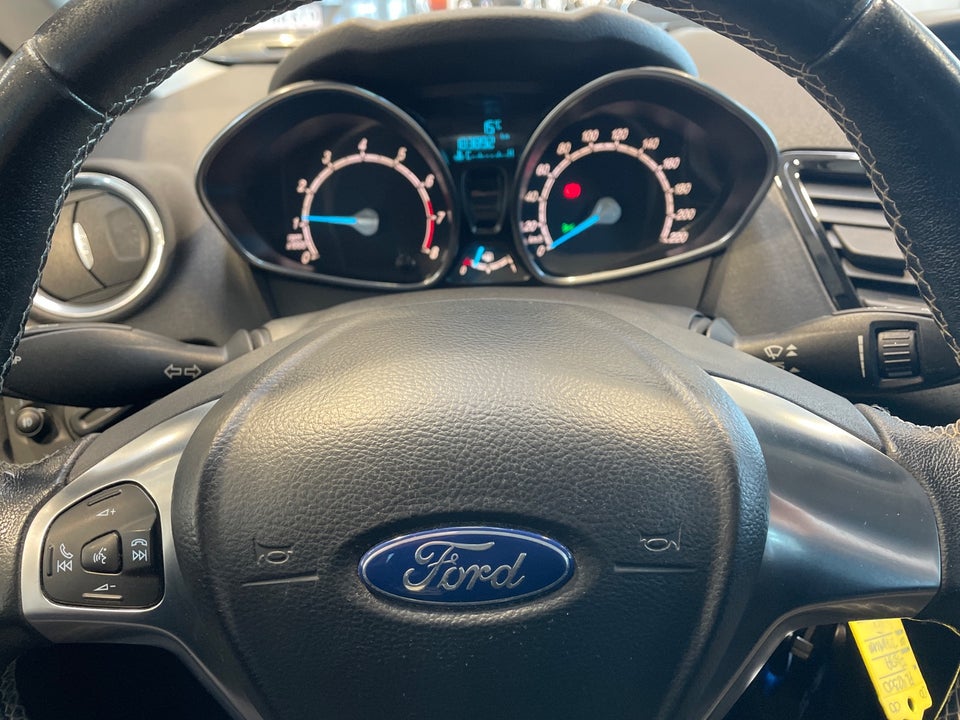 Ford Fiesta 1,0 SCTi 125 Titanium 5d