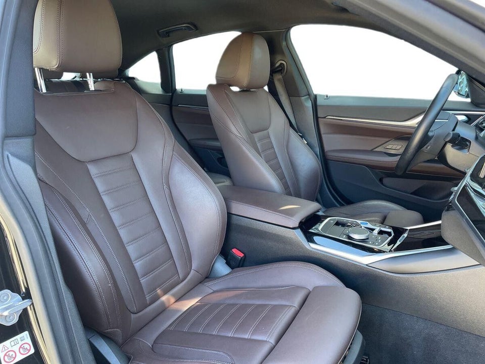 BMW i4 eDrive35 5d
