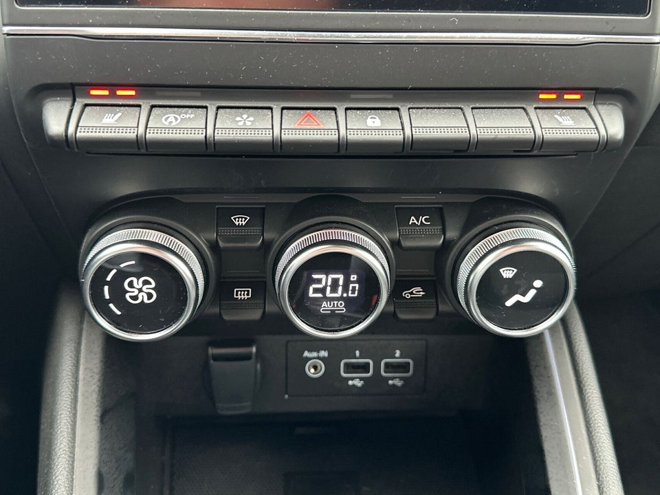 Renault Clio V 1,0 TCe 100 Intens 5d