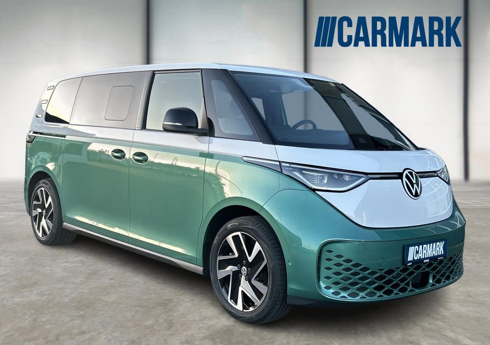 VW ID.Buzz 86 Pro 7prs LWB 5d