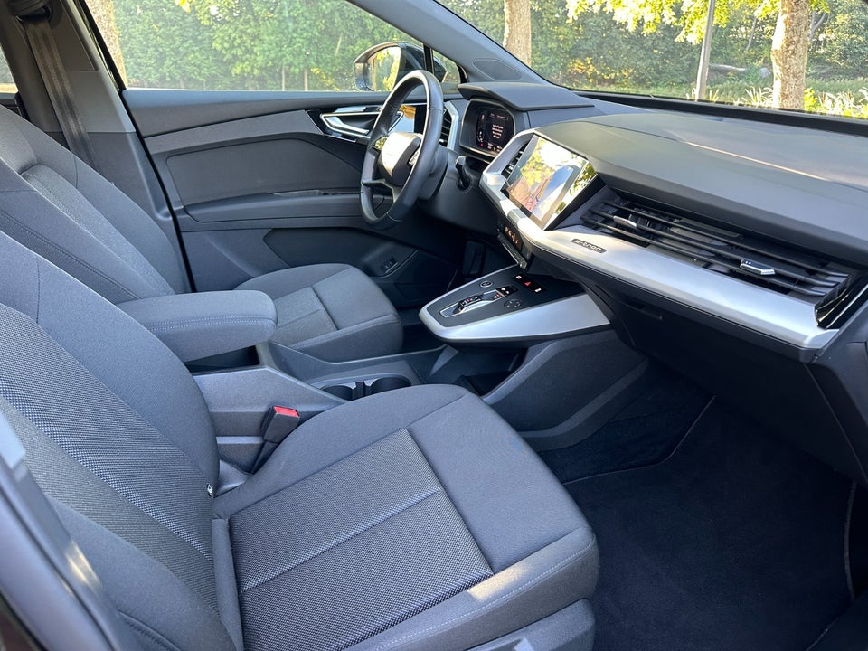 Audi Q4 e-tron 35 Sportback 5d