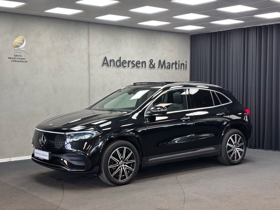 Mercedes EQA250+ AMG Premium 5d