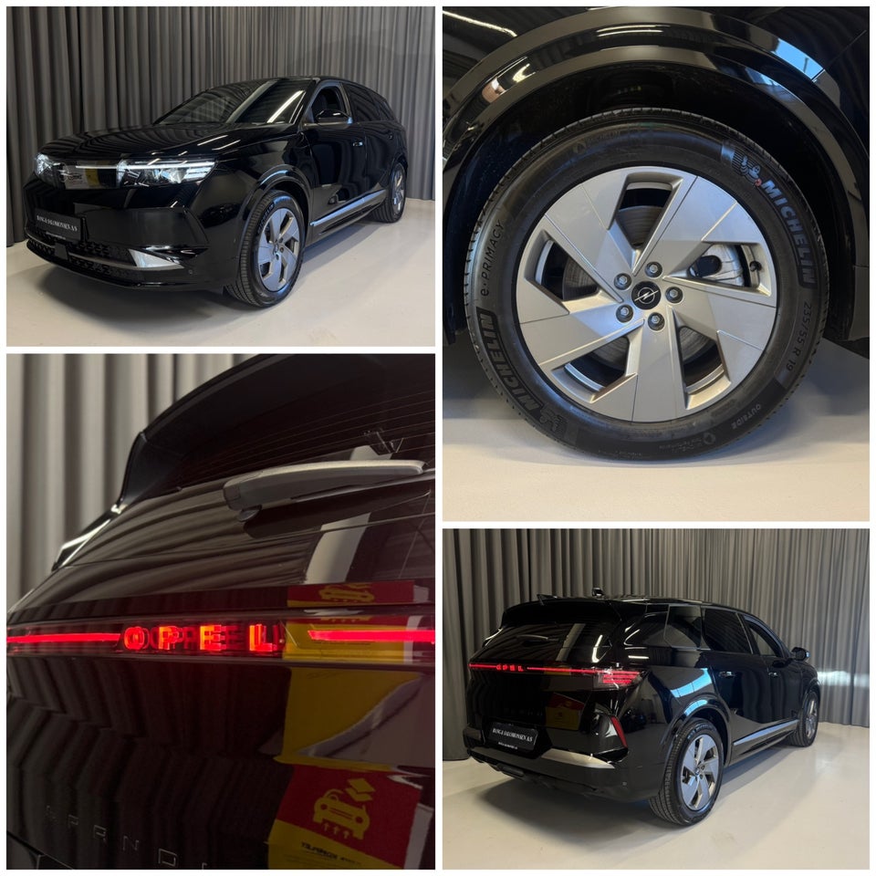 Opel Grandland-e 73 Edition 5d