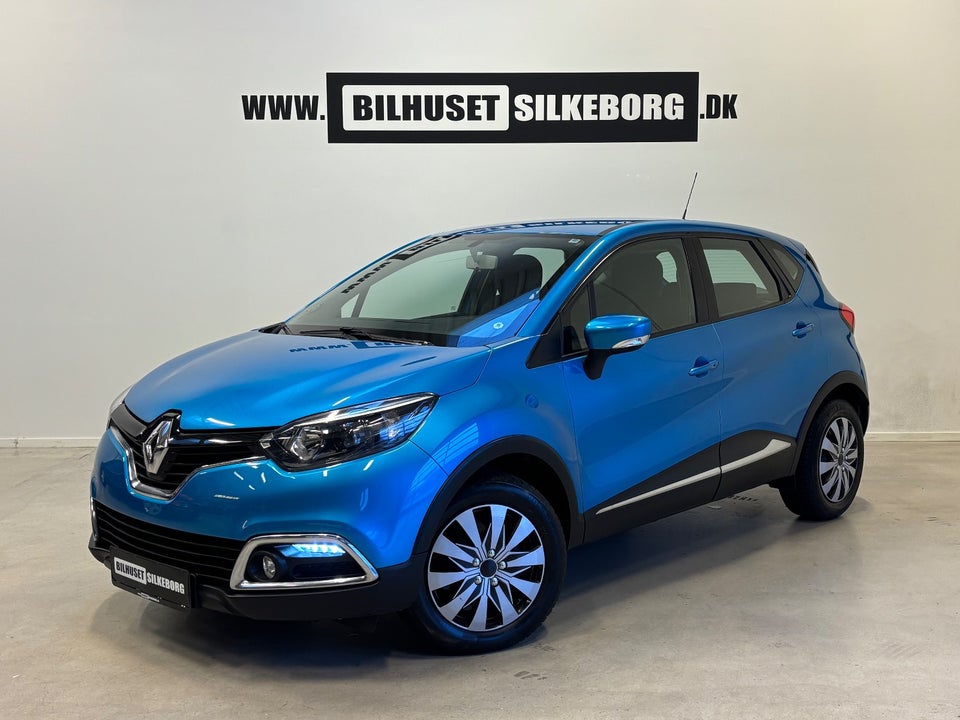 Renault Captur 0,9 TCe 90 Expression 5d
