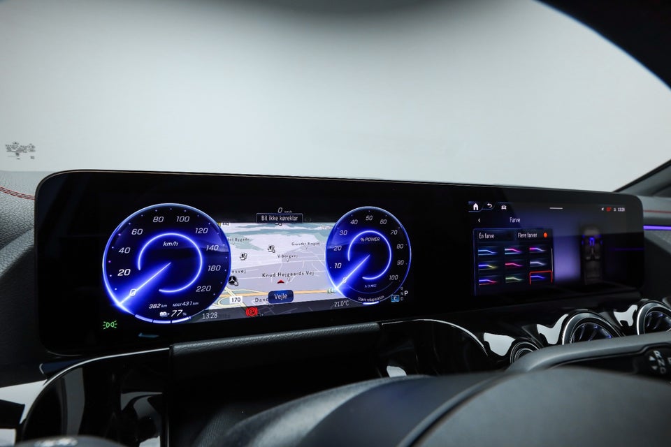 Mercedes EQA250+ AMG Advance Plus 5d