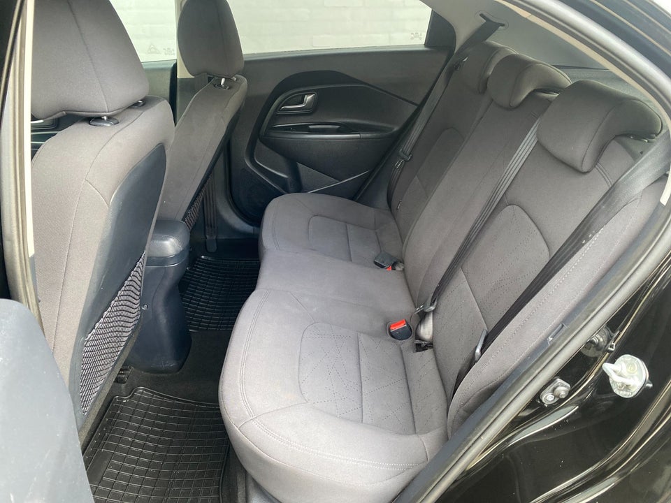 Kia Rio 1,2 CVVT Comfort 5d