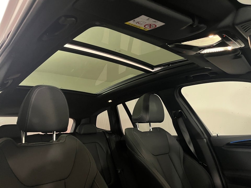 BMW iX3 Charged M-Sport 5d