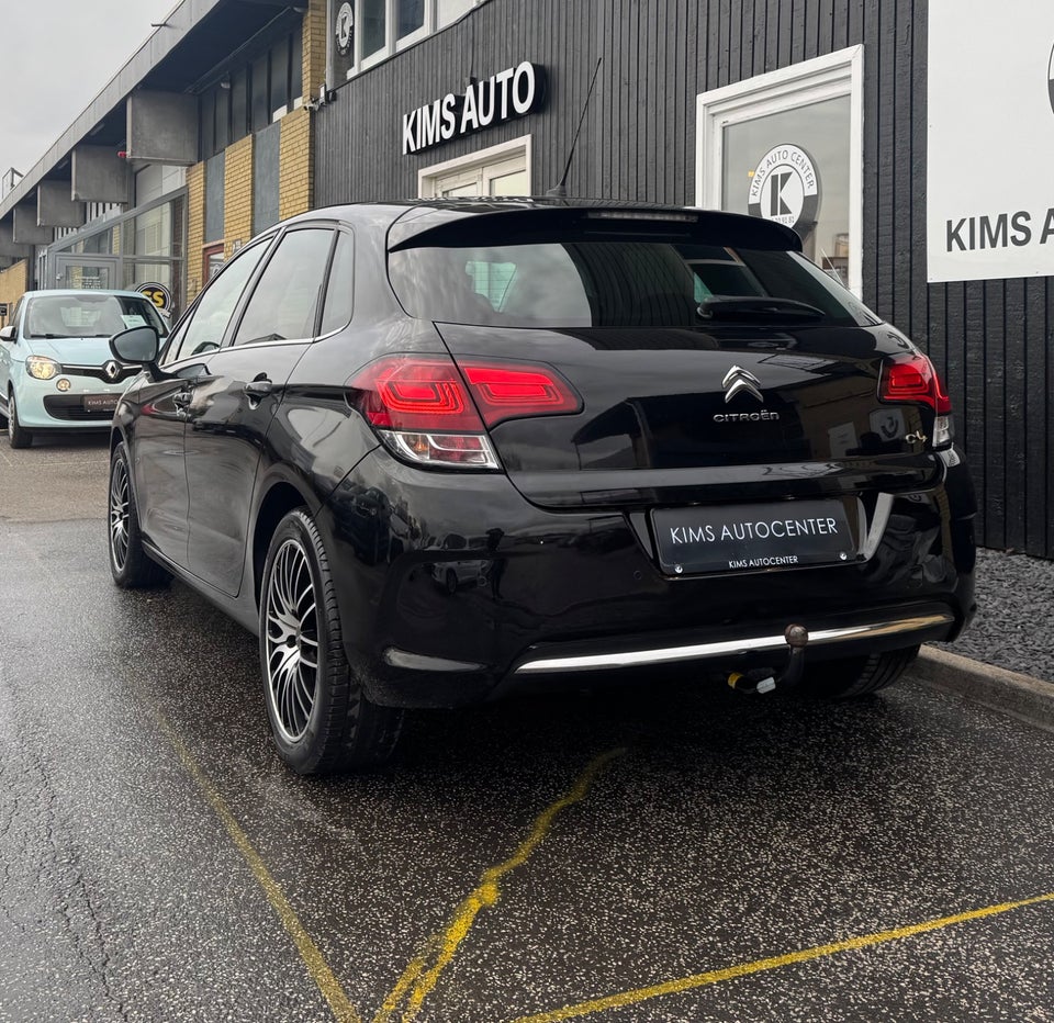 Citroën C4 1,2 PureTech 130 Feel EAT6 5d