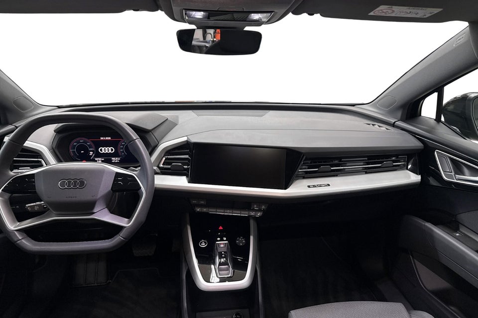 Audi Q4 e-tron 45 Progress 5d