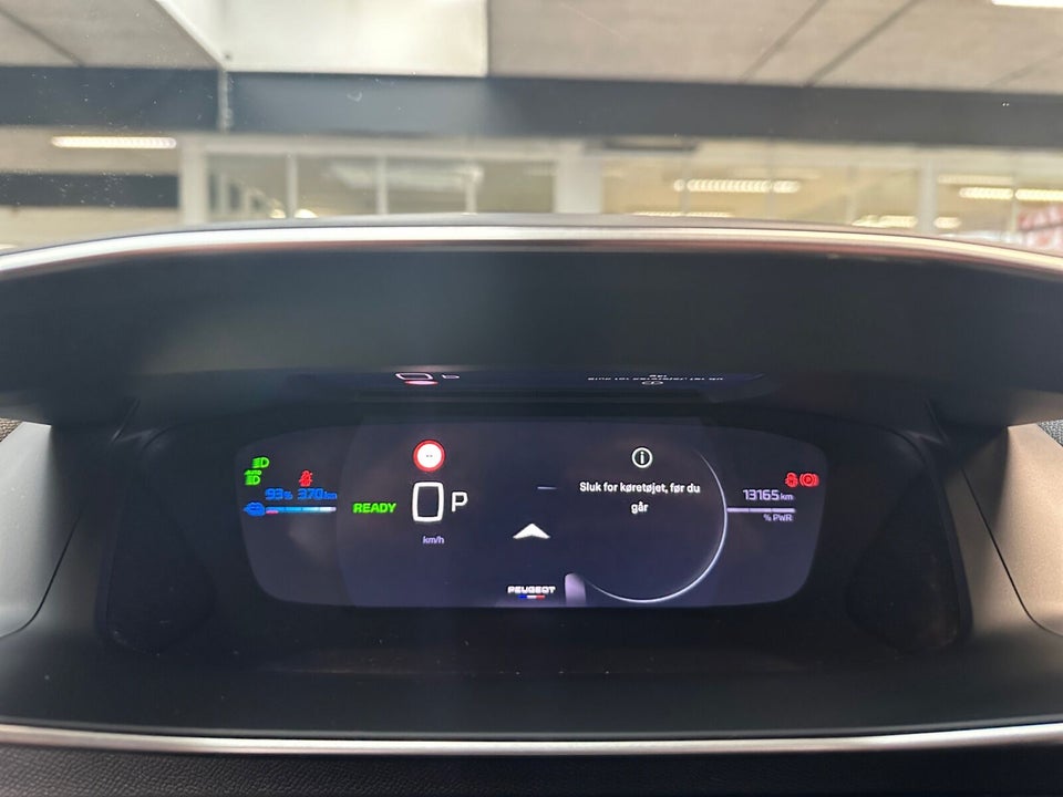 Peugeot e-2008 54 GT 5d