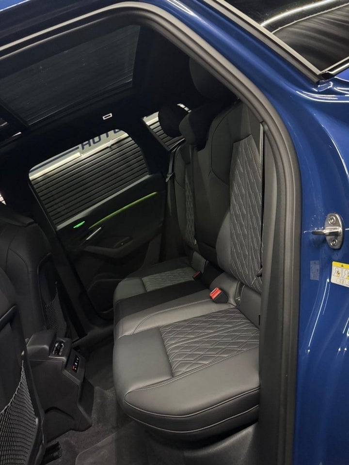 Audi Q6 e-tron Edition One S-line quattro 5d