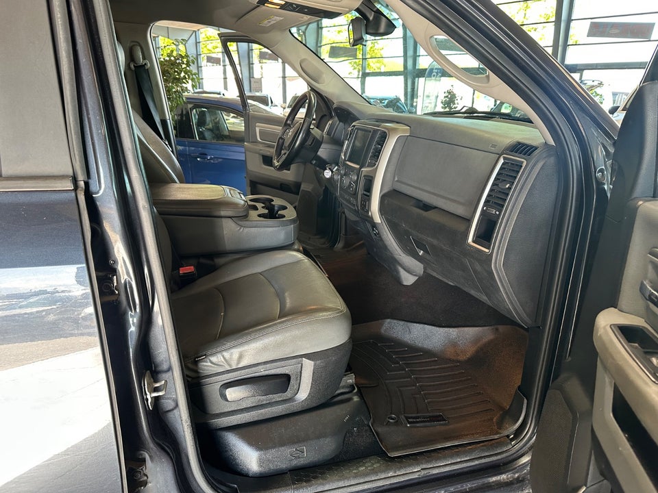 Dodge RAM 1500 3,0 EcoDiesel Big Horn Crew Cab aut 4d