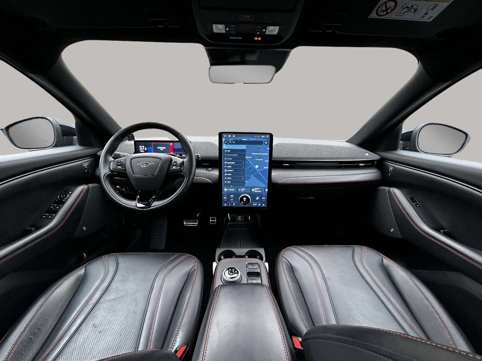 Ford Mustang Mach-E 98 Extended Range AWD 5d