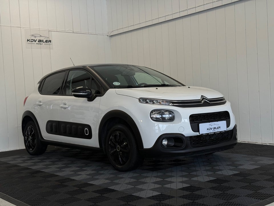 Citroën C3 1,5 BlueHDi 100 Feel 5d