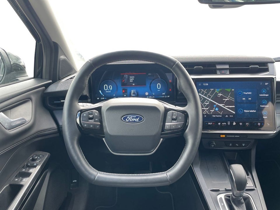 Ford Puma 1,0 EcoBoost mHEV Titanium DCT 5d