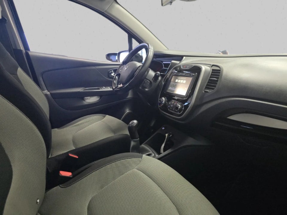 Renault Captur 0,9 TCe 90 Dynamique 5d