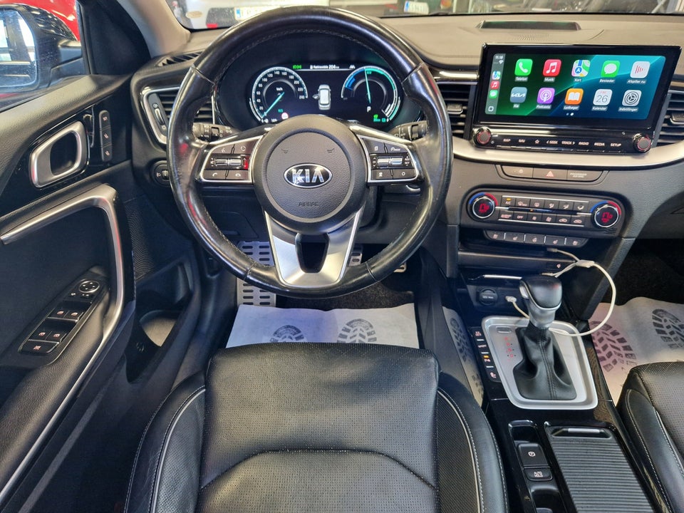 Kia Ceed 1,6 PHEV Upgrade+ SW DCT 5d