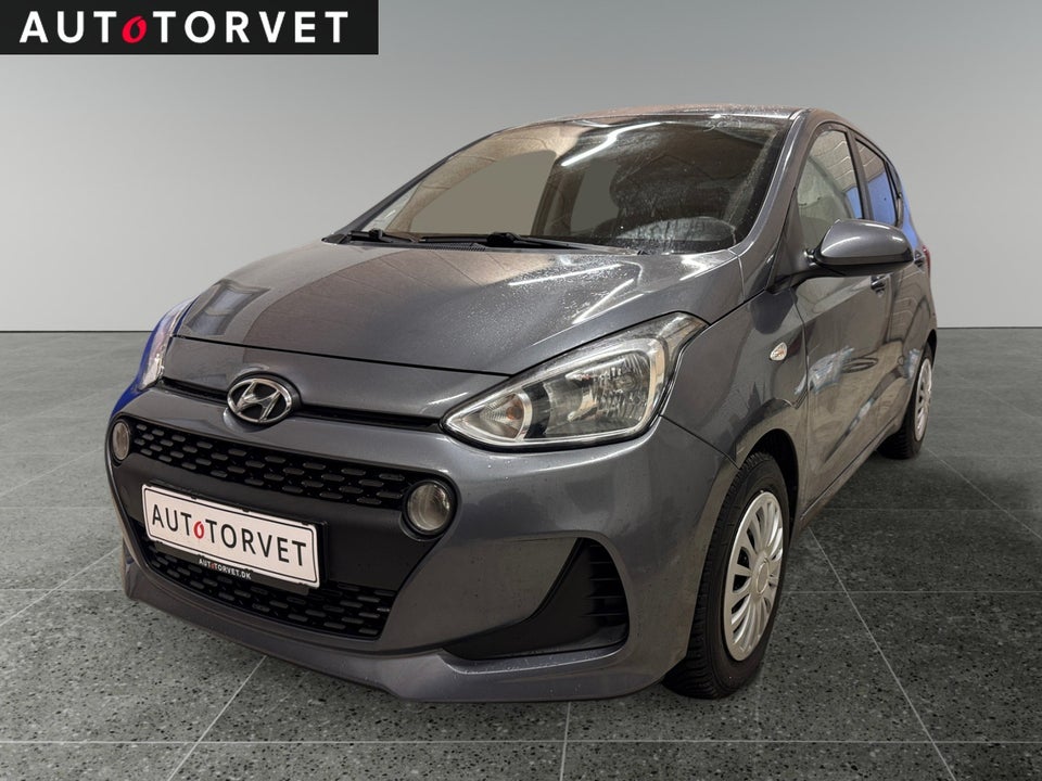 Hyundai i10 1,0 Trend 5d