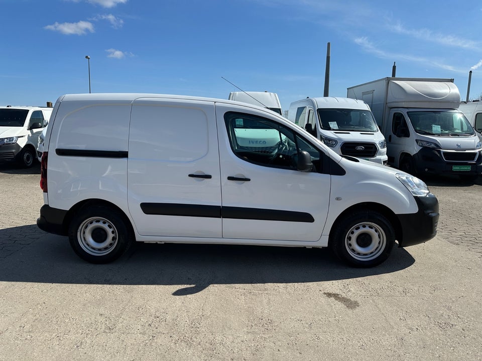 Citroën Berlingo 1,6 BlueHDi 120 Cityvan L1N2 5d