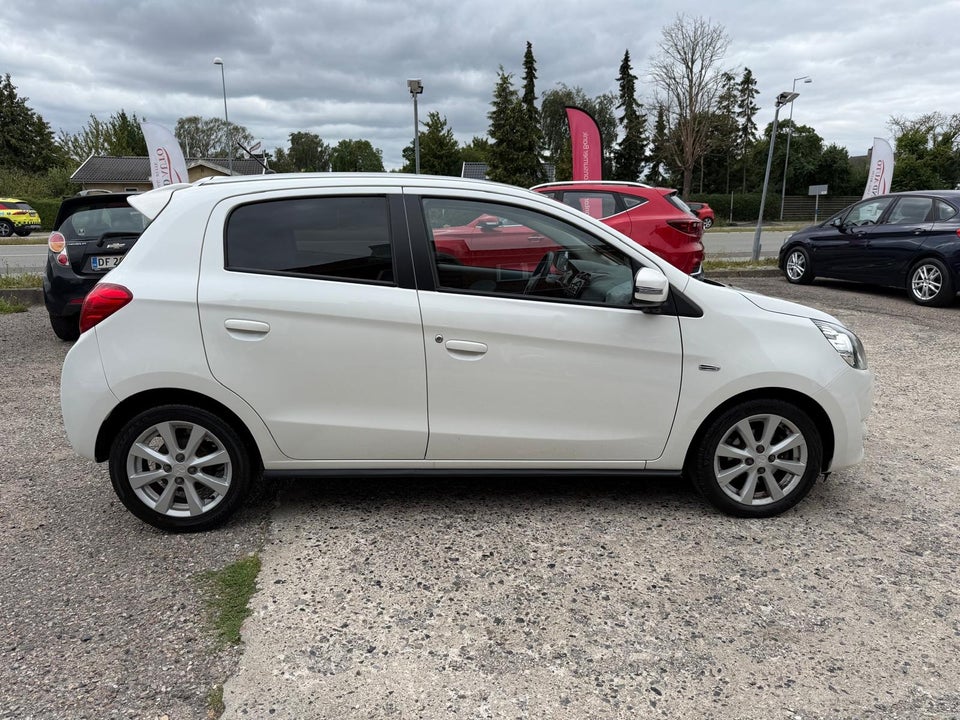 Mitsubishi Space Star 1,2 Intense 5d
