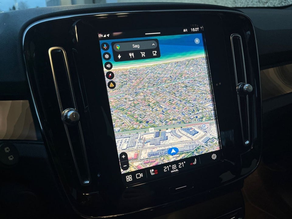 Volvo XC40 P6 ReCharge Core 5d