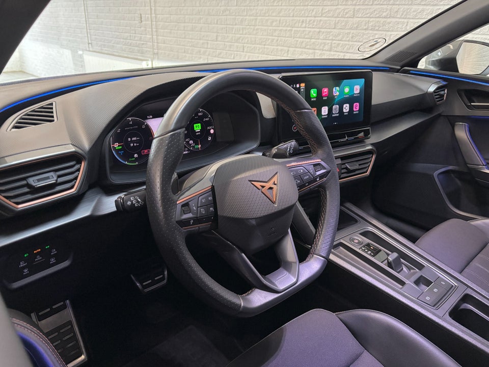 Cupra Leon 1,4 eHybrid Sportstourer DSG 5d