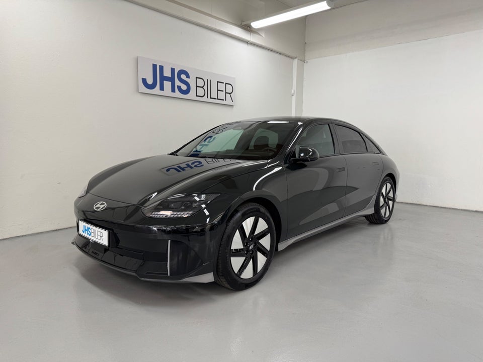 Hyundai Ioniq 6 53 Advanced 4d