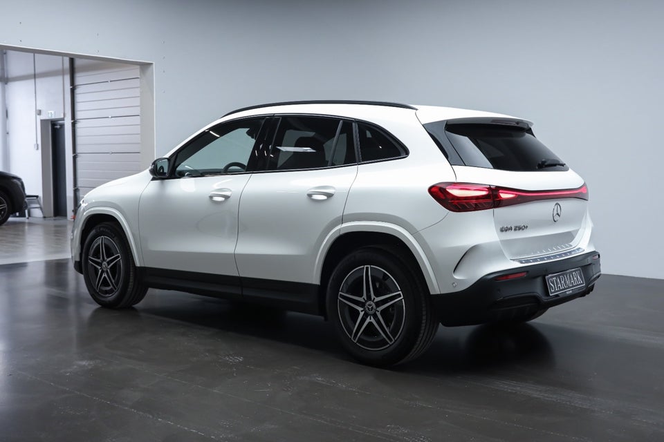 Mercedes EQA250+ AMG Advance 5d