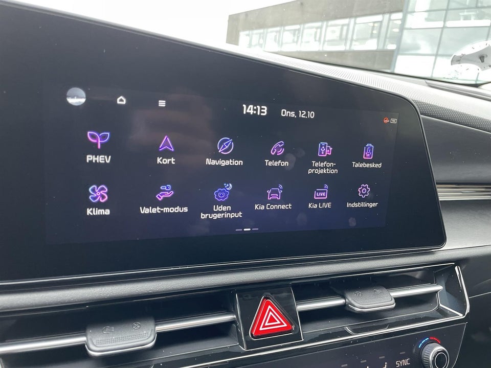 Kia Niro 1,6 PHEV Prestige DCT 5d