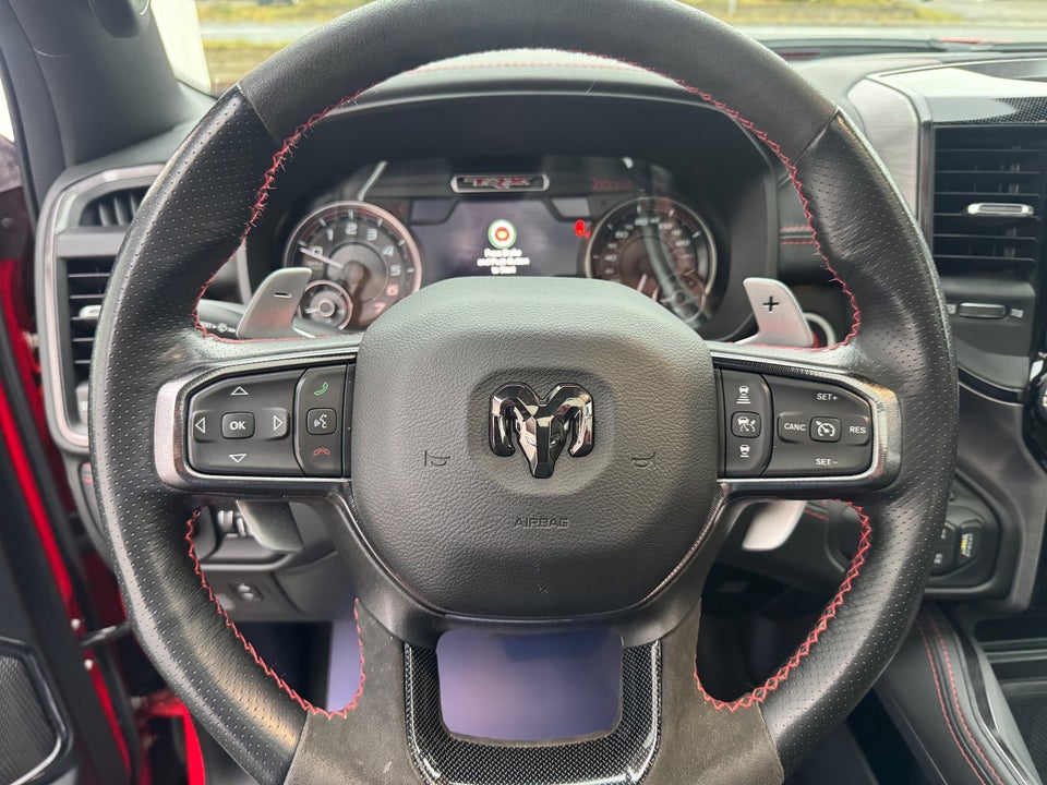 Dodge RAM 1500 6,2 TRX Supercharged aut. 4d