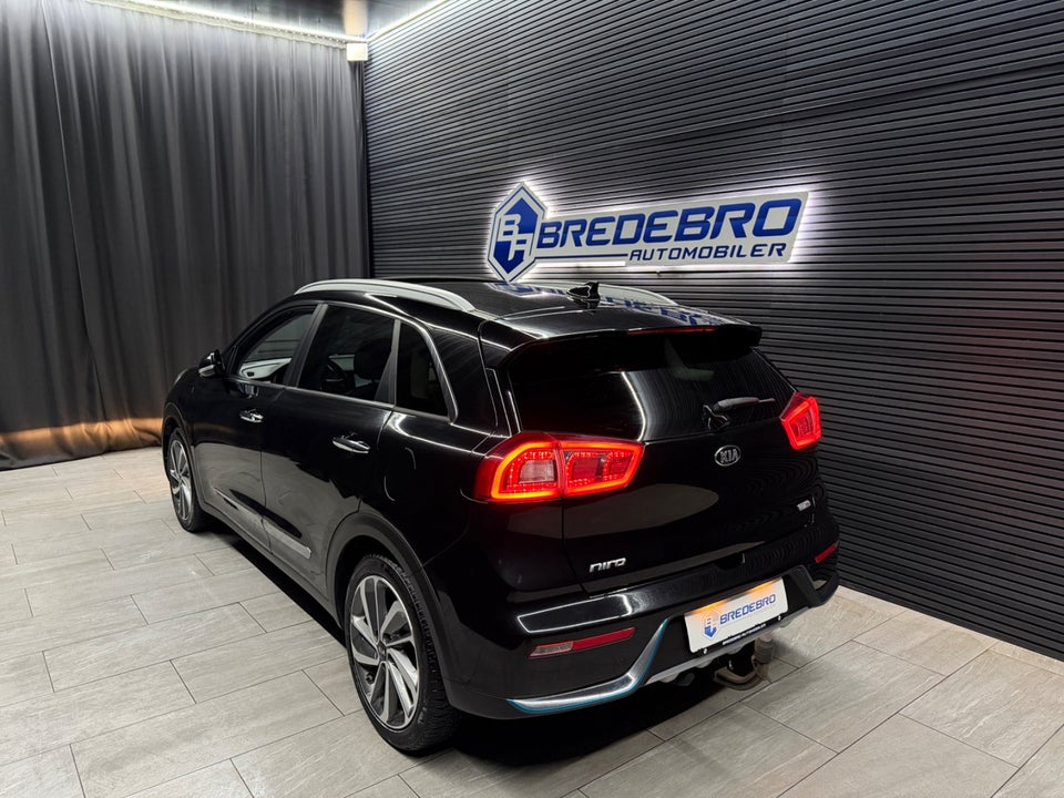 Kia Niro 1,6 PHEV Advance+ DCT 5d