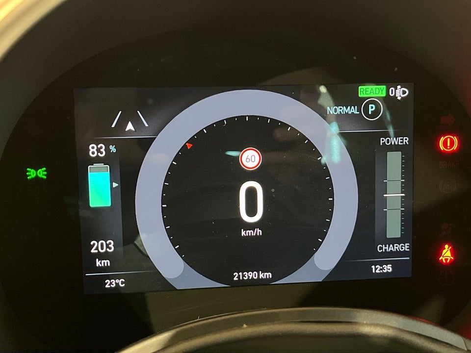 Fiat 500e 42 Icon 3d