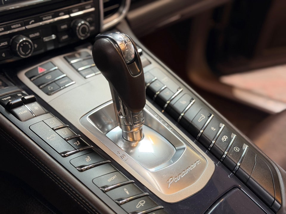 Porsche Panamera 4S 4,8 PDK 5d