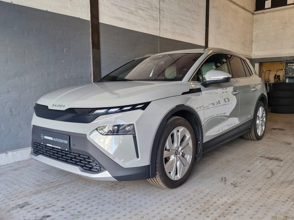 Skoda Elroq 85 iV Lodge 5d
