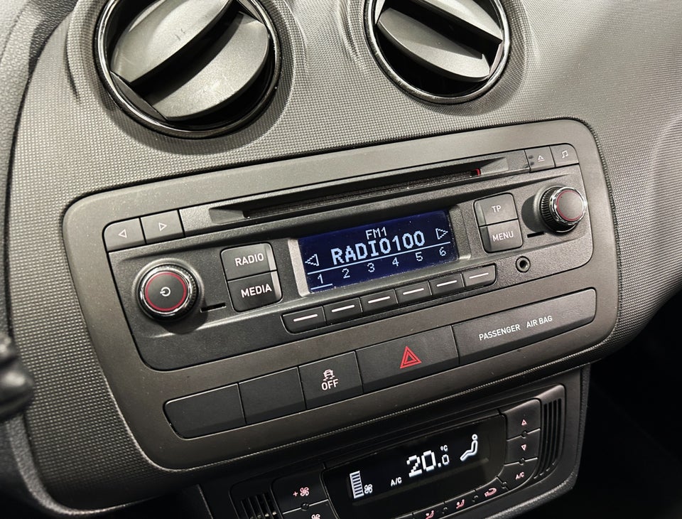 Seat Ibiza 1,2 TSi 105 Style eco 5d