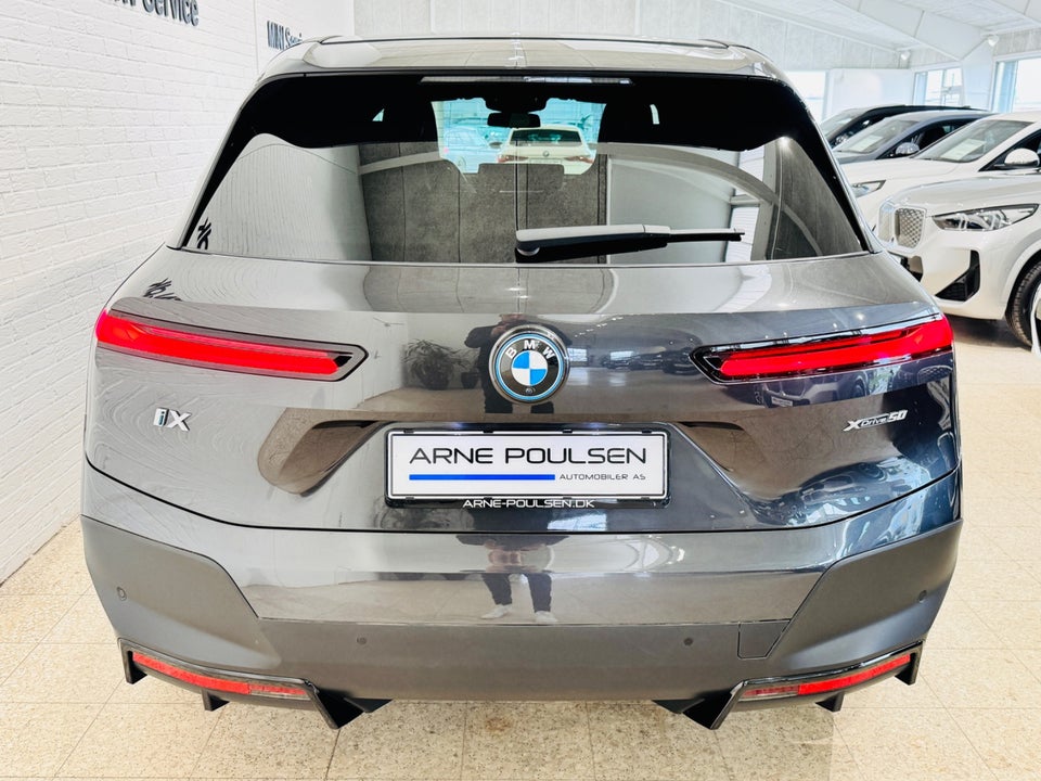 BMW iX xDrive50 5d