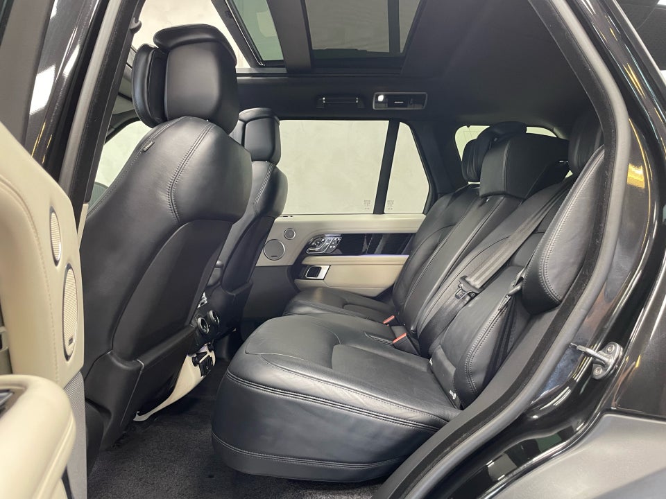 Land Rover Range Rover 3,0 SDV6 Autobiography aut. 5d