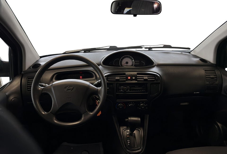 Hyundai Matrix 1,6 GL aut. 5d