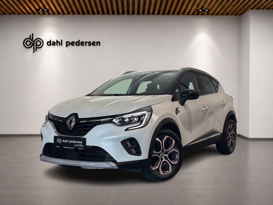 Renault Captur 1,0 TCe 90 Intens 5d