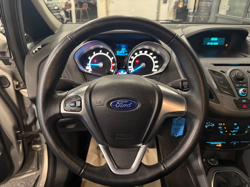 Ford B-MAX 1,0 SCTi 100 Trend 5d