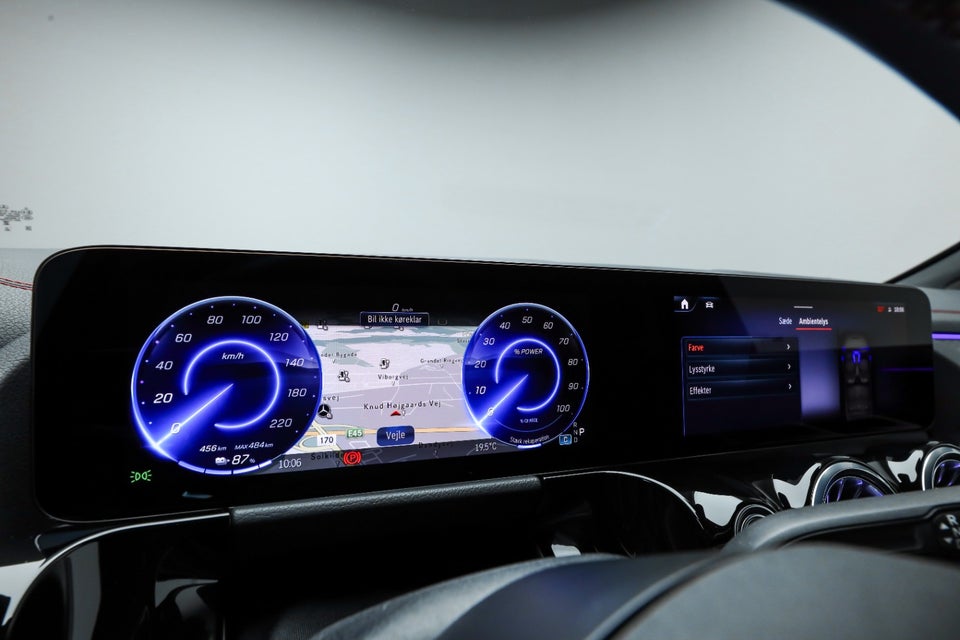 Mercedes EQA250+ AMG Advance 5d