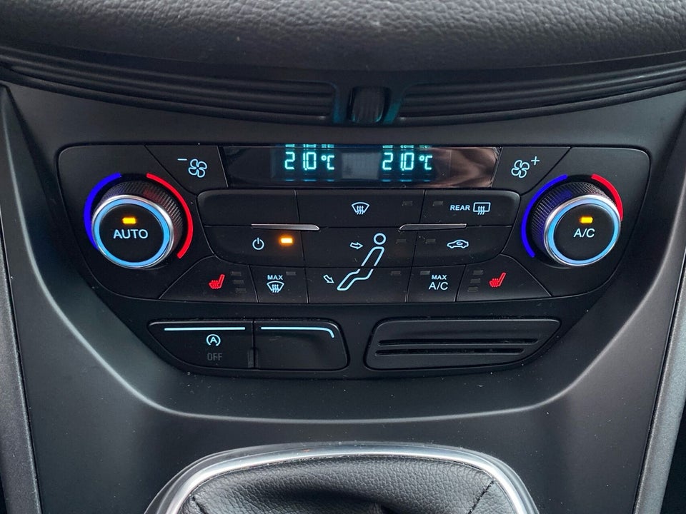 Ford C-MAX 1,5 TDCi 120 Business Van 5d