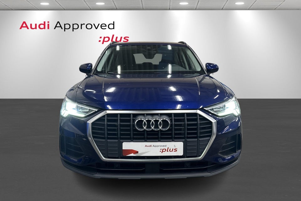 Audi Q3 45 TFSi e Attitude plus S-tr. 5d