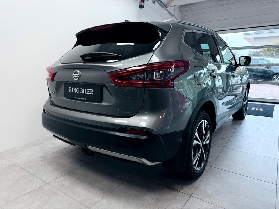 Nissan Qashqai 1,5 dCi 110 N-Connecta 5d
