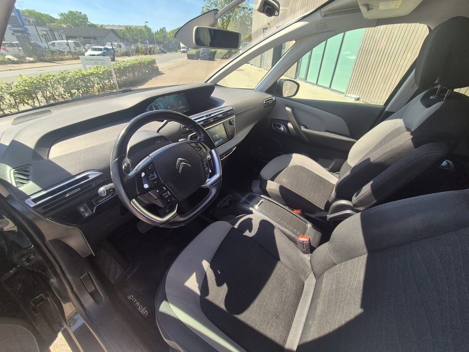 Citroën Grand C4 Picasso 1,6 e-HDi 115 Intensive 7prs 5d