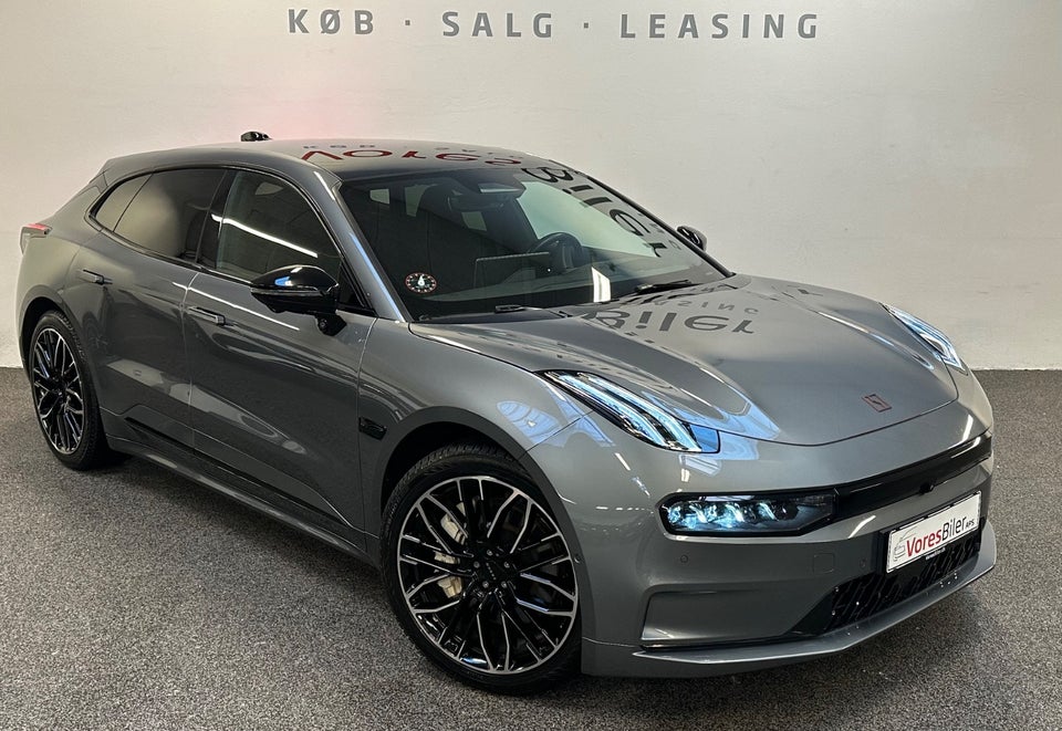 Zeekr 001 Performance AWD 5d