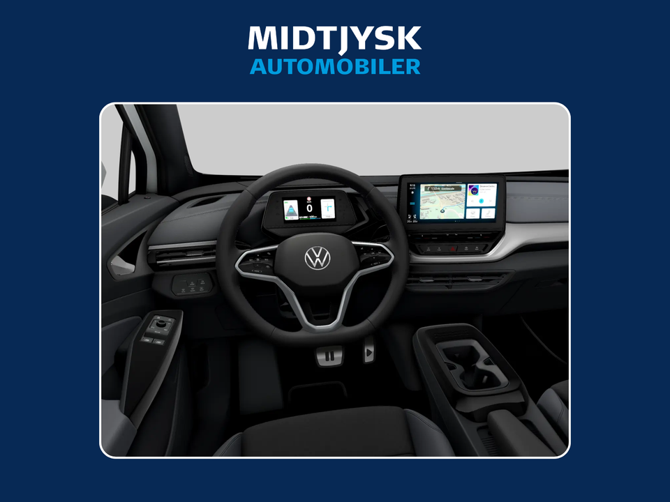 VW ID.4 77 Pro Performance 5d