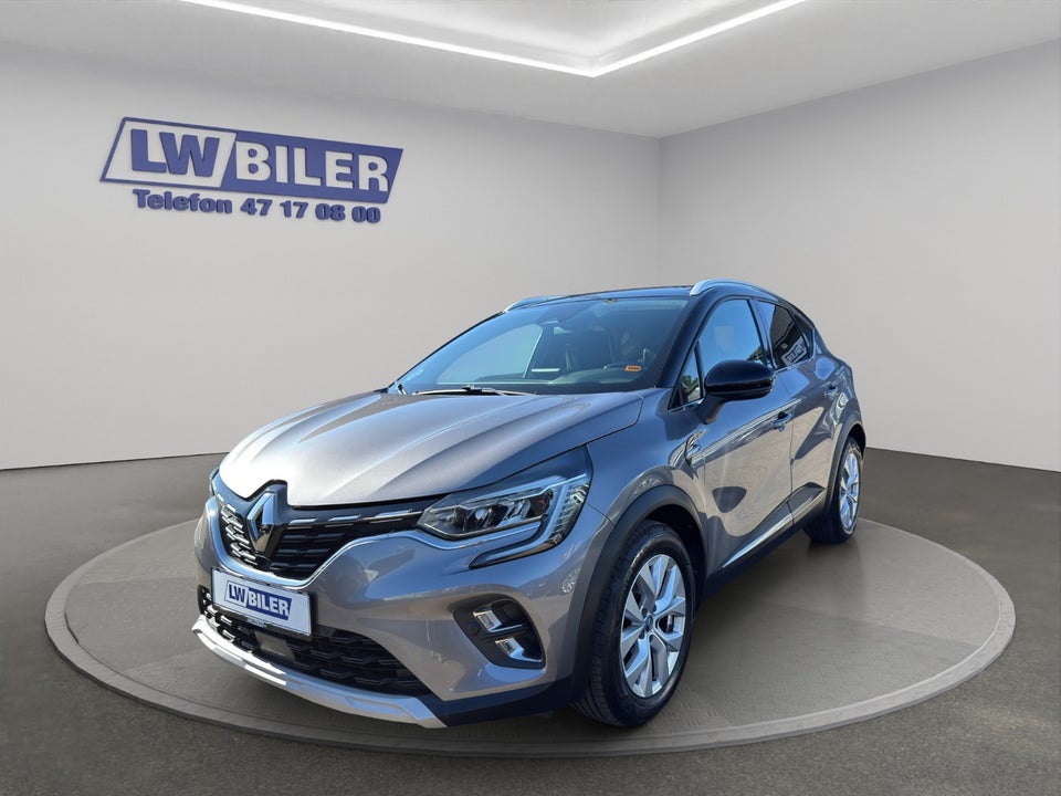Renault Captur 1,6 E-Tech Intens 5d