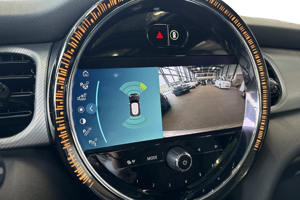 MINI Cooper SE Yours Trim 3d